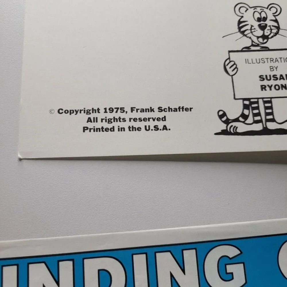 1975 Finding Out Activity Cards Teacher Curriculum Hollis‎ Griffin Education Fun